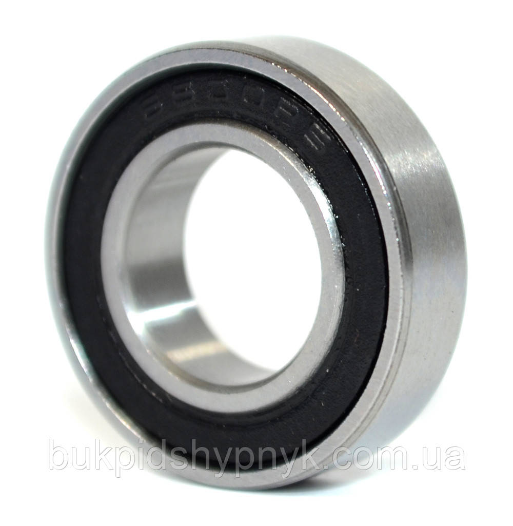 Підшипник кульковий CX 61800 2RS (1000800) (6800 2RS) (10x19x5)