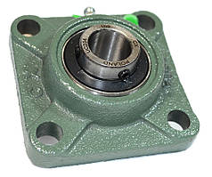 Підшипник з корпусом CX UCF204 (20x85x33.3)
