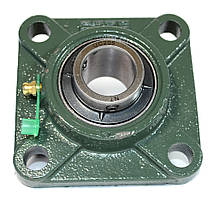 Підшипник з корпусом NT UCF205 (25x95x35.7)