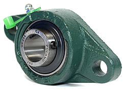 Підшипник з корпусом CX UCFL204 (20x113x33.3)