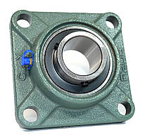 Підшипник з корпусом CX UCF208 (40x130x51.2)