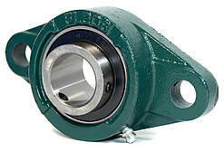 Підшипник з корпусом NECTECH UCFL206 (30x148x40.2)