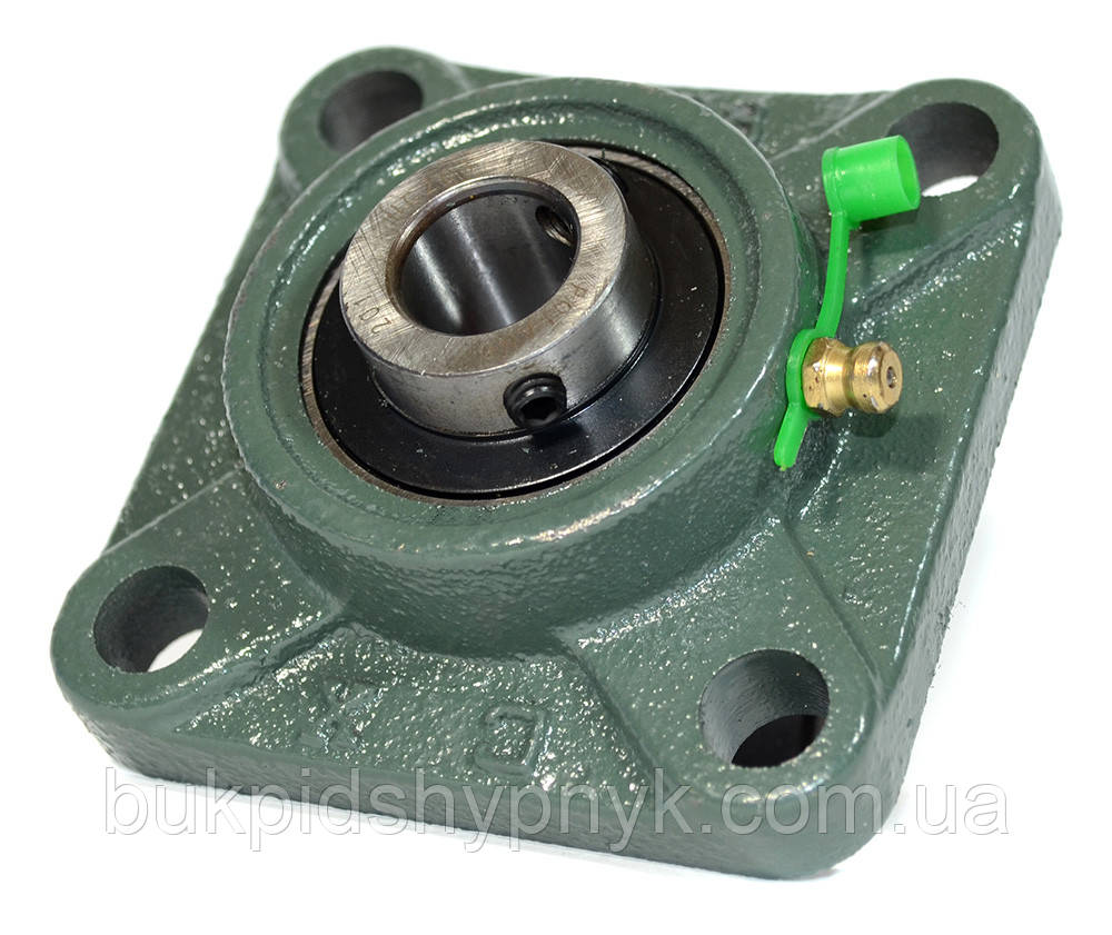 Підшипник з корпусом CX UCF203 (17x86x33.3)