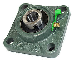 Підшипник з корпусом CX UCF203 (17x86x33.3)