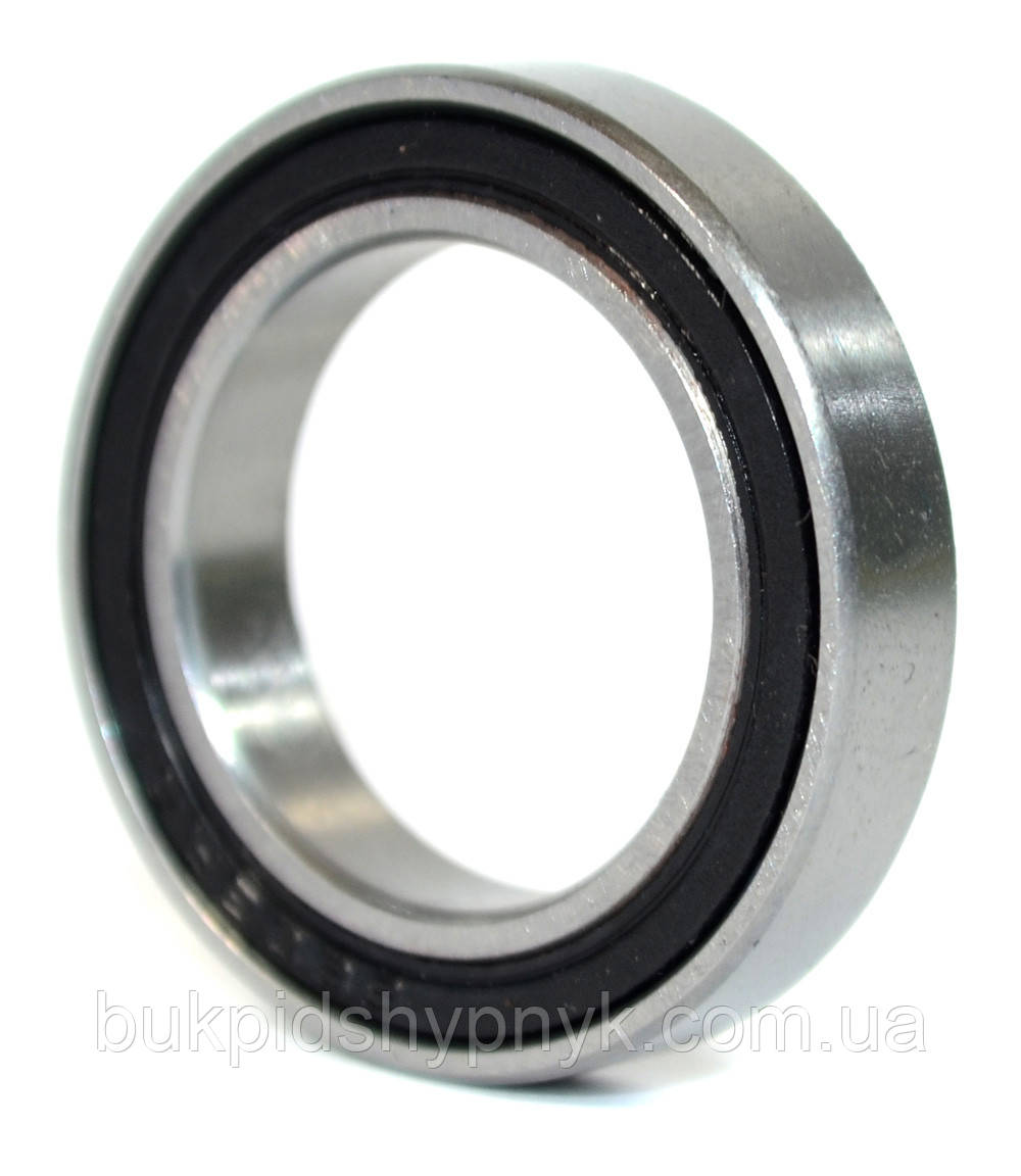 Підшипник кульковий CX 61803 2RS (6803 2RS) (1000803) (17x26x5)