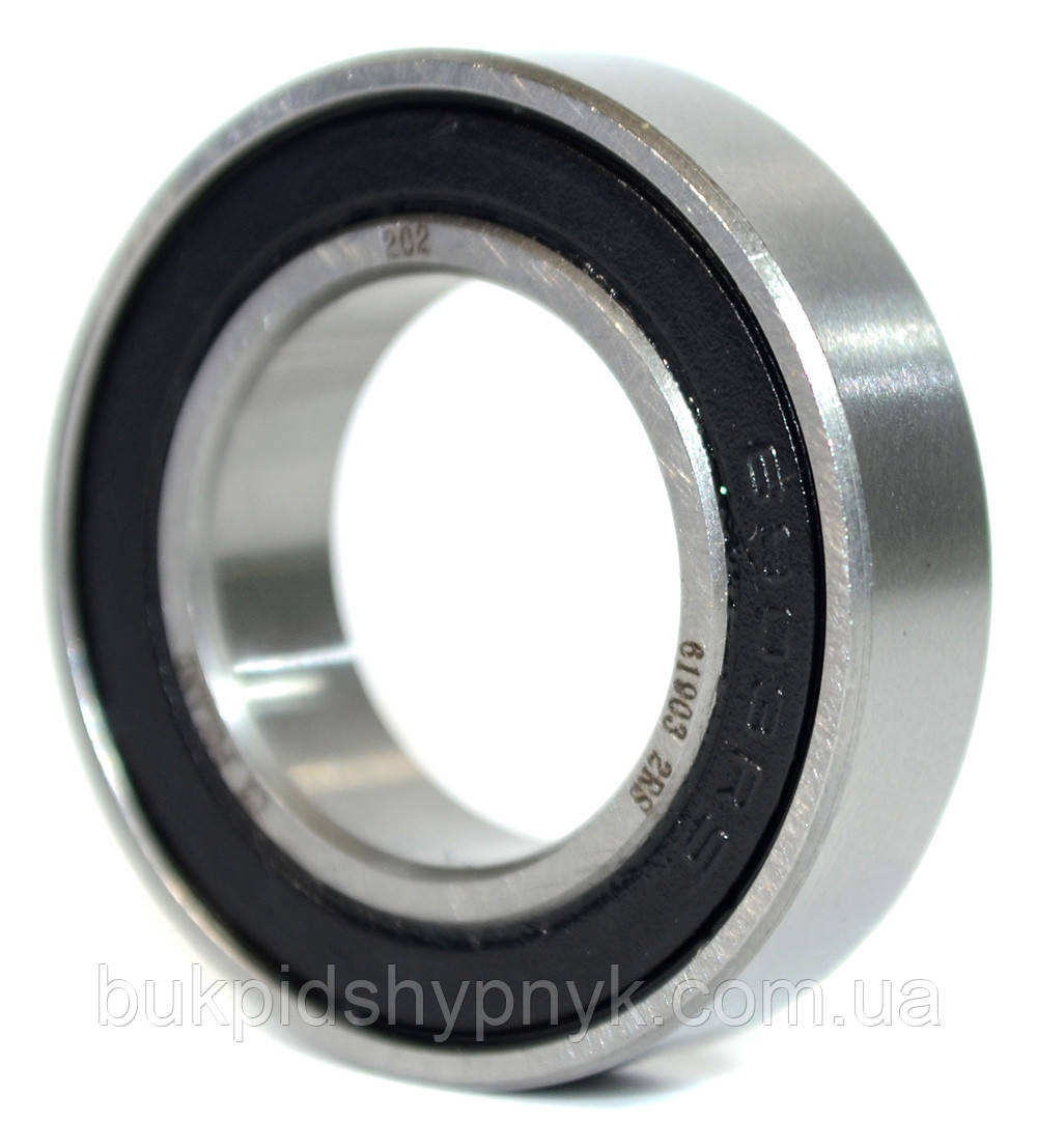 Підшипник кульковий CX 61903 2RS (6903 2RS) (1000903) (17x30x7)