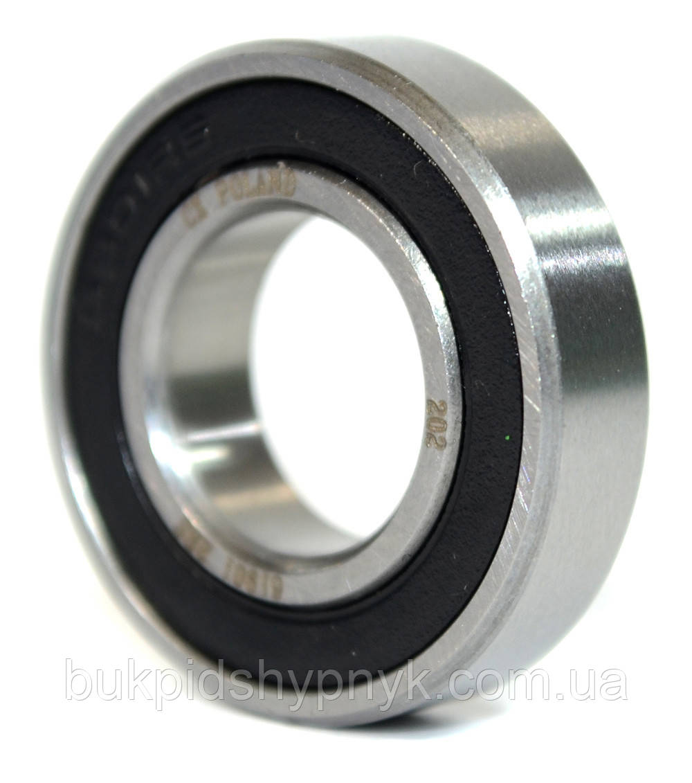 Підшипник кульковий CX 61901 2RS (6901 2RS) (1000901) (12x24x6)