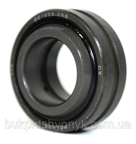 Подшипник шарнирный CX GE16ES-2RS (GE016ES) (16x30x14), цена 76 грн ...