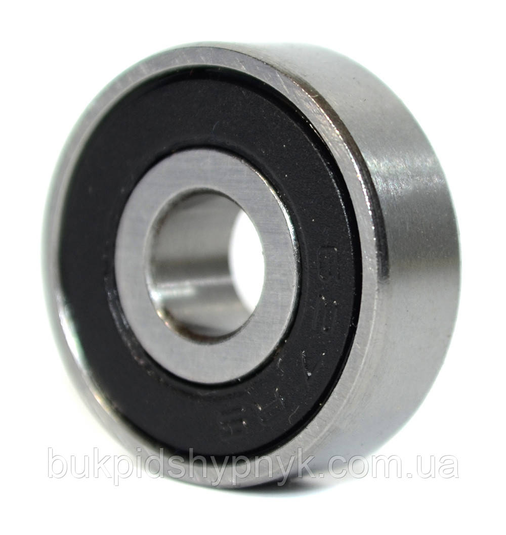 Підшипник кульковий CX 627 2RS (180027) (7x22x7), фото 1