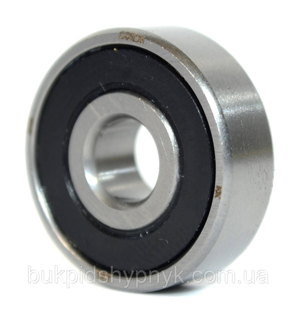 Підшипник кульковий ZKL 627 2RS (180027) (7x22x7)