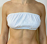 100 одноразових комплектів для процедур зі 100% бавовни, фото 7