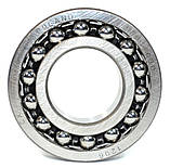 Підшипник кульковий плаваючих CX 1206 (30x62x16), фото 2