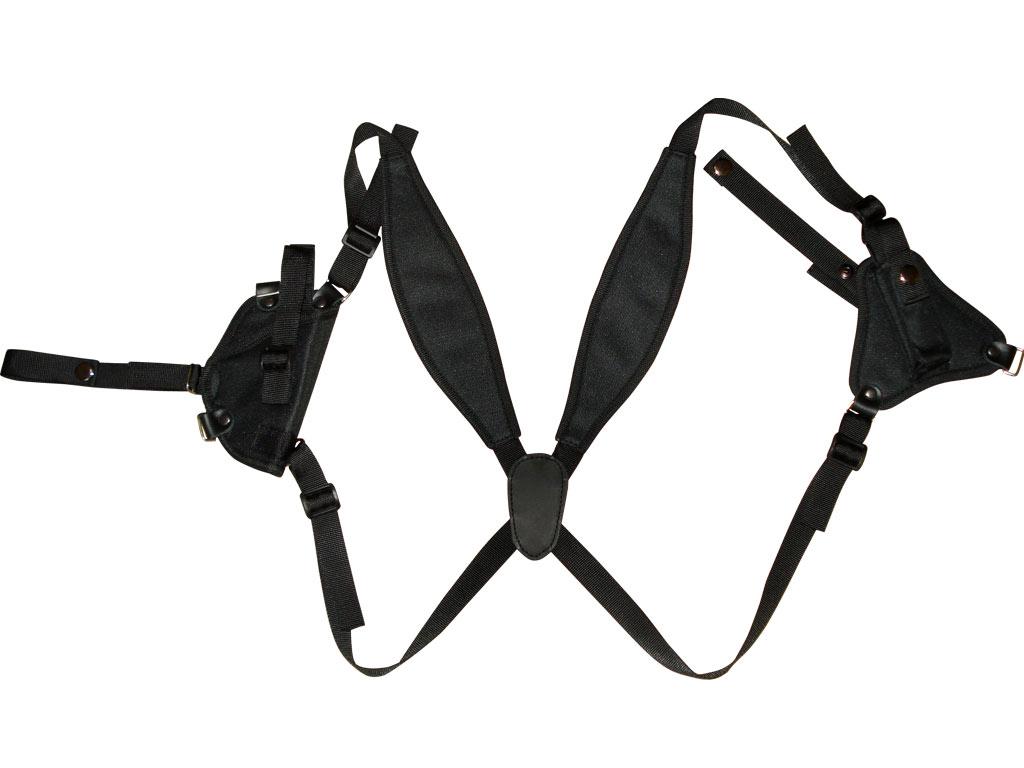 Кобура оперативна ПМ тканина чорна, фото 1