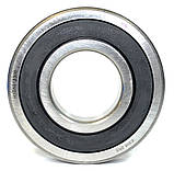 Підшипник колінвалу двигуна 186F (дизель) (9 к. с.) ISB 6308 2RS SING (180308) (40x90x23), фото 2