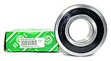 Підшипник кульковий ISB 62309 2RS SING (180609) (45x100x36), фото 2