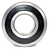 Підшипник кульковий ISB 62309 2RS SING (180609) (45x100x36), фото 3