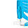 Комплект парта Cubby Fressia Grey + дитячий стілець FunDesk SST3 Blue, фото 8