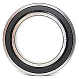 Підшипник кульковий CX 6013 2RS (180113) (65x100x18), фото 2