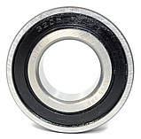 Підшипник кульковий CX 3205 2RS (3056205) (25x52x20.6), фото 2