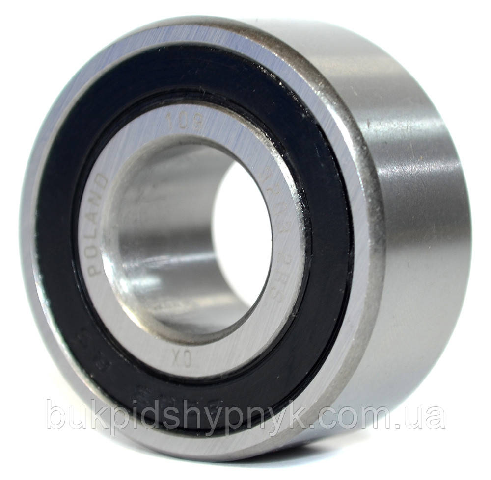Підшипник кульковий CX 3203 2RS (3056203 2RS) (5203 2RS) (17x40x17.2)