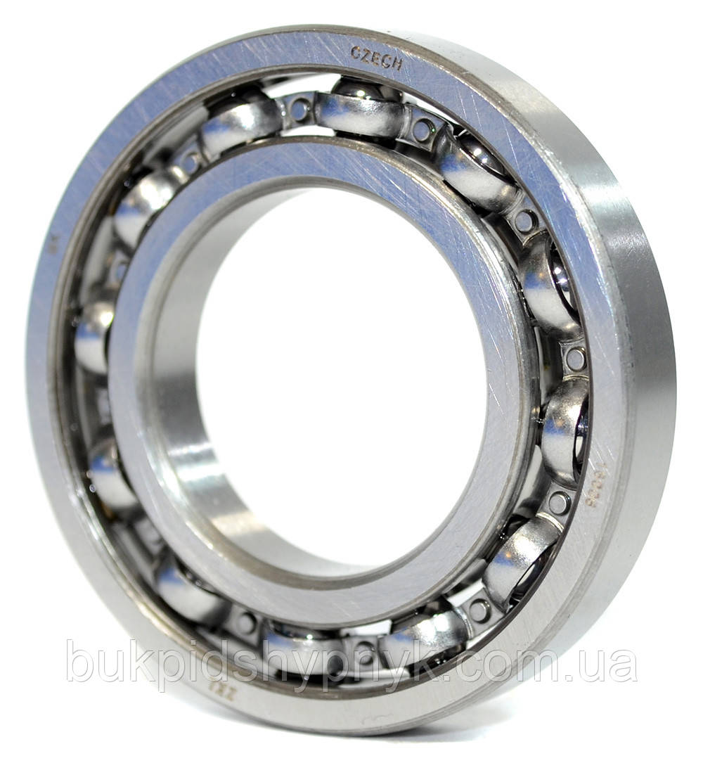 Підшипник кульковий ZKL 16006 (7000106) (30x55x9)