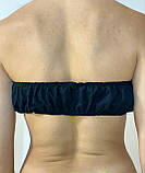 Жіночі одноразові топи та трусики для процедур (10 комплектів), фото 7