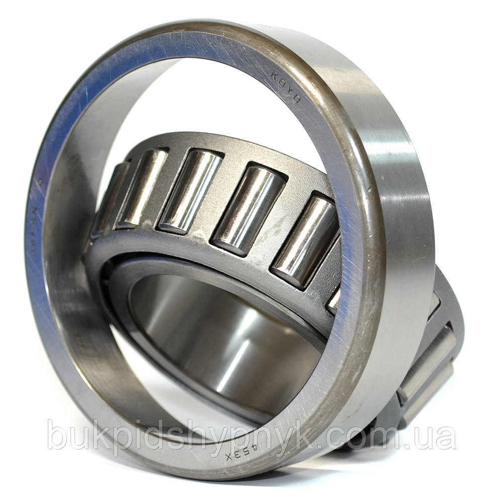 Підшипник роликовий KOYO 469/453X (57x115x31), фото 1