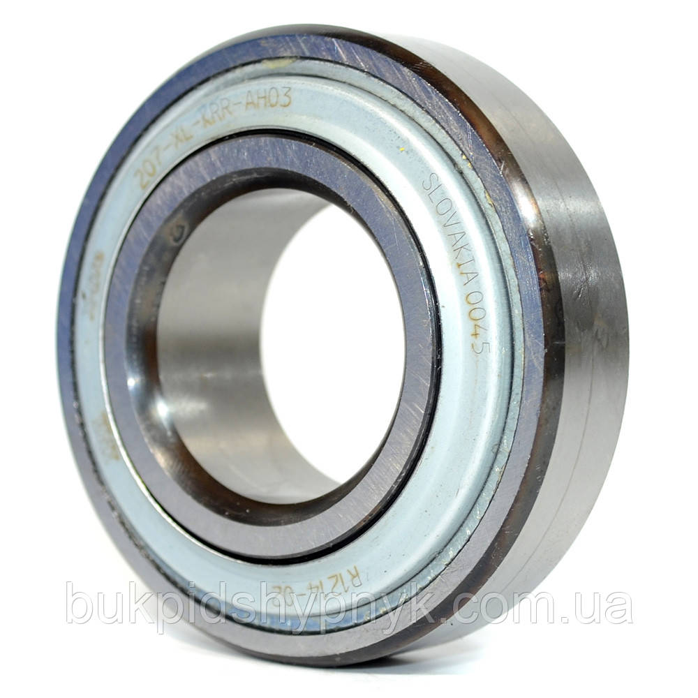 Підшипник для комбайна INA 207-XL-KRR-AH03 (35x72x25), фото 1