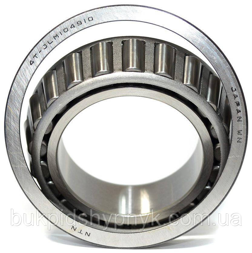 Підшипник роликовий NTN JLM104948/LM104910 (50x82x21.501), фото 1