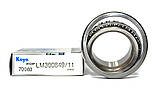 Підшипник роликовий KOYO LM300849/300811 (57414/300811) (EC.12694) (BT1B328612C/QCL7C) (40.987x67.975x17.5), фото 2