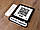 Табличка меню на стол с QR кодом для кафе и ресторанов 200х250мм Ташута (21-29250-01), фото 2