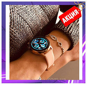 Смартгодинник Smart Watch SG2 жіночий датчик пульсу та тиску сенсорний наручний годинник фітнес трекер спорт