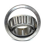 Підшипник для КПП JCB 3CX, 4CX (907/20011) (907/20032) (907 / M3140) NT 32208 (7508) (40x80x24.75), фото 2