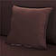 Декоративна наволочка для подушки помаранчевий шапіто 45 х 45 Код 14-0004, фото 2