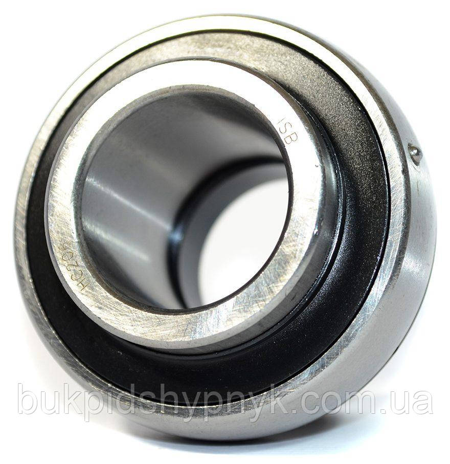 Підшипник для комбайна ISB HC206 (EX206) (GE30KRRB) (UA206) (YEL206) (30x62x48), фото 1