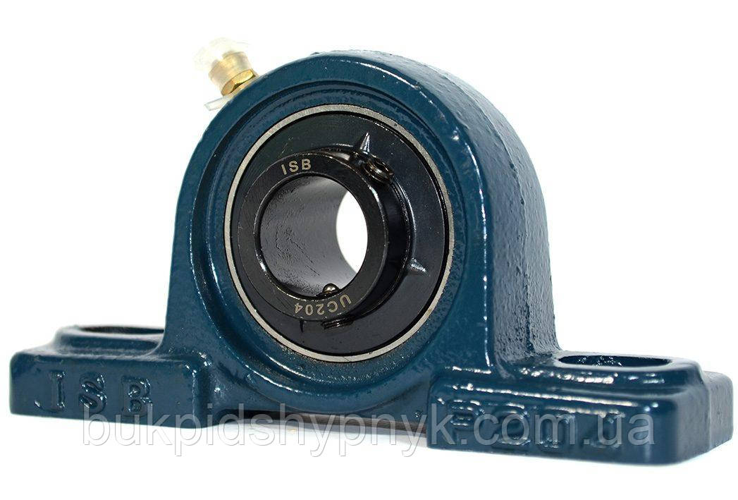 Підшипник кульковий ISB UCP204 (20x127x65)