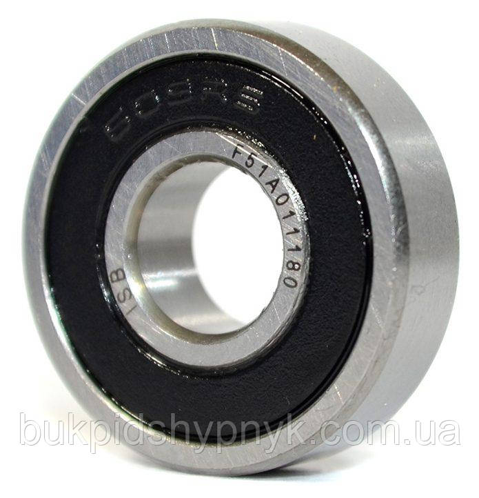 Підшипник кульковий ISB 609 2RS (180019) (9x24x7)