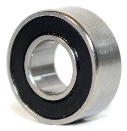 Підшипник кульковий EZO 686 2RS (1000086) (618/6) (6x13x5)