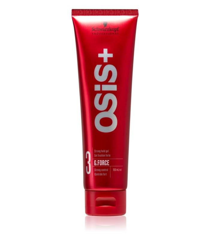 Гель сильної фіксації для укладання волосся Schwarzkopf Professional Osis+ G.Force Strong Hold Gel 150 мл