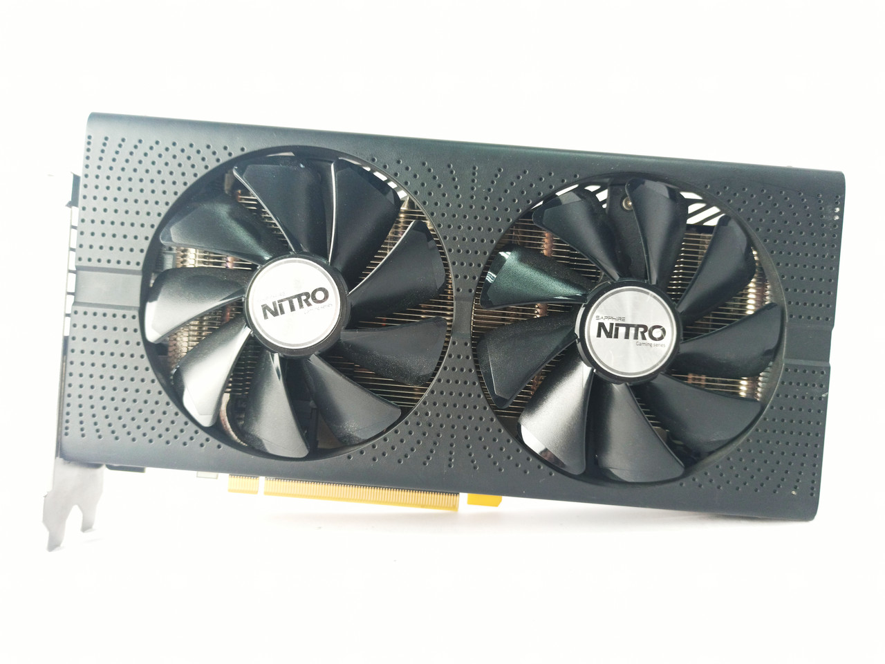 Відеокарта Sapphire RX 480 Nitro (8Gb/GDDR5/256bit) 11260-20-20G БВ