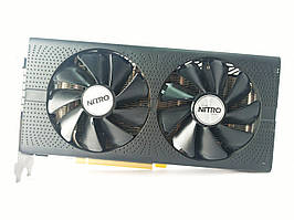 Відеокарта Sapphire RX 480 Nitro (8Gb/GDDR5/256bit) 11260-20-20G БВ