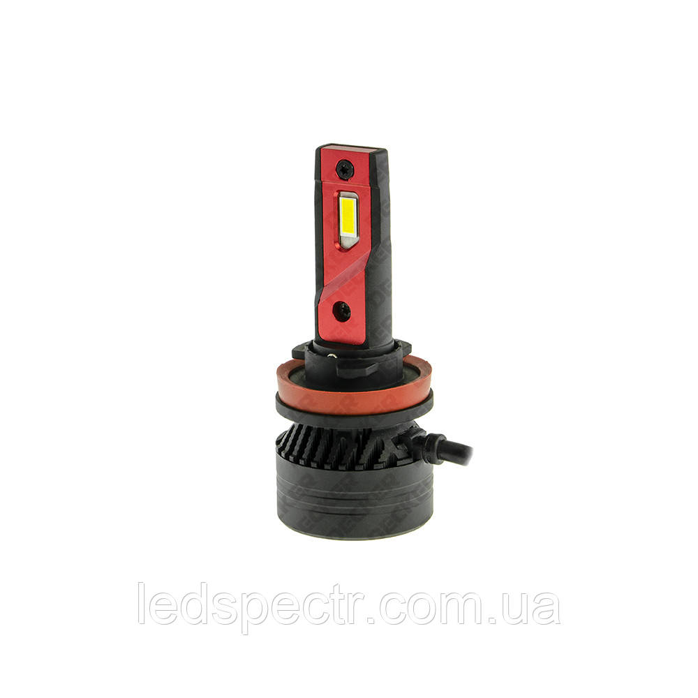 Автолампа LED H11 Decker PL-01 10000LM 5000K CREE