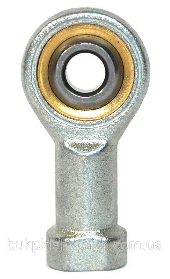 Шарнірна головка NECTECH SI06 T/K (6x21x6), фото 1