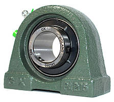 Підшипник з корпусом CX UCPA205 (25x84x72)