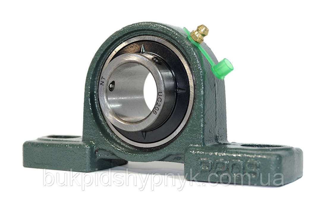 Підшипник з корпусом NT UCP206 (30x165x84)