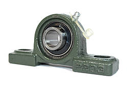 Підшипник з корпусом NT UCP203 (17x127x62)