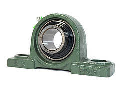 Підшипник з корпусом CX UCP206 (30x165x84)
