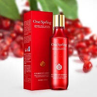 Тонер ONESPRING Derived From Natural Red Pomegranate Pulp с экстрактом граната 150 мл