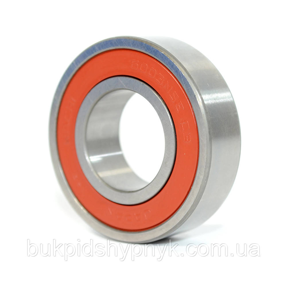 Підшипник кульковий NACHI 6003 2NSE9C3 (180103) (17x35x10), фото 1