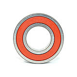 Підшипник кульковий NACHI 6003 2NSE9C3 (180103) (17x35x10), фото 2